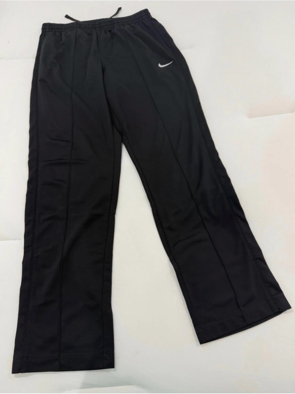Nike Men Black Athletic Track Pants